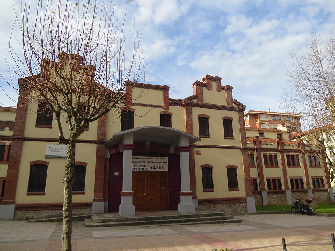 Matadero municipal de Barakaldo