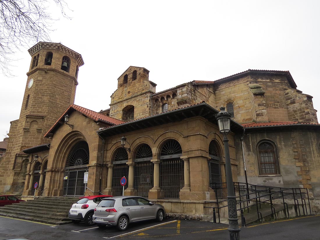 Parroquia de Santa María