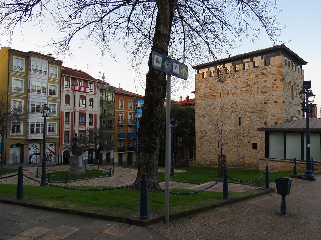 Casco antiguo de Portugalete