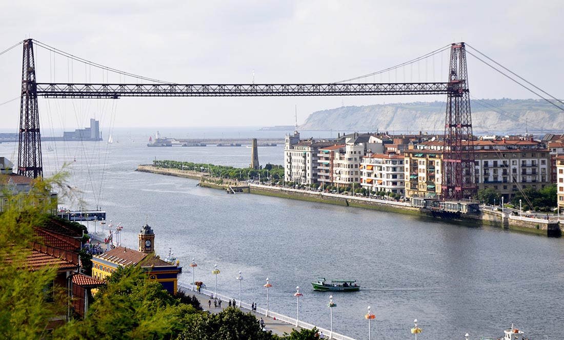 Puente de Bizkaia