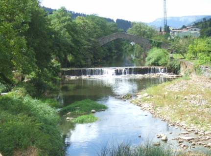 La ejecución del bidegorri pondrá en valor elementos de carácter diverso: paisajístico, cultural, arquitectónico, natural, histórico, etc.