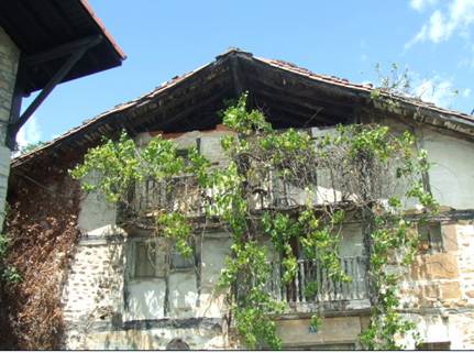 La ejecución del bidegorri pondrá en valor elementos de carácter diverso: paisajístico, cultural, arquitectónico, natural, histórico, etc.