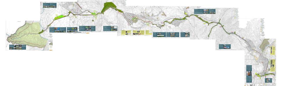 Plan Especial Parque Lineal del Nervión