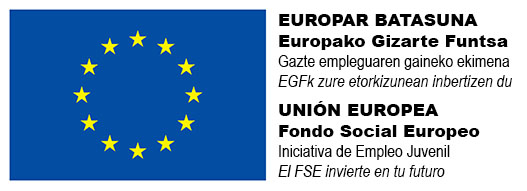 logo Unión Europea