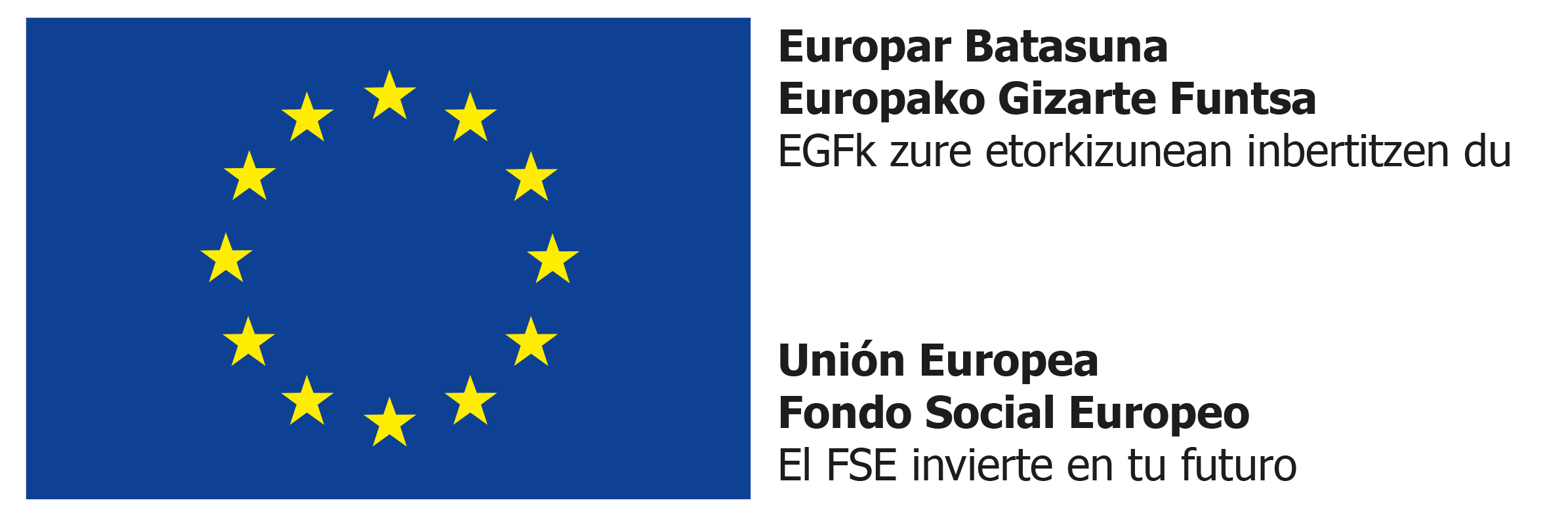 logo Unión Europea