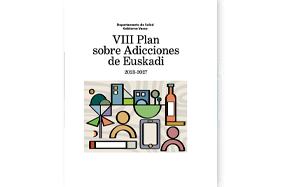 VIII Plan sobre Adicciones de Euskadi