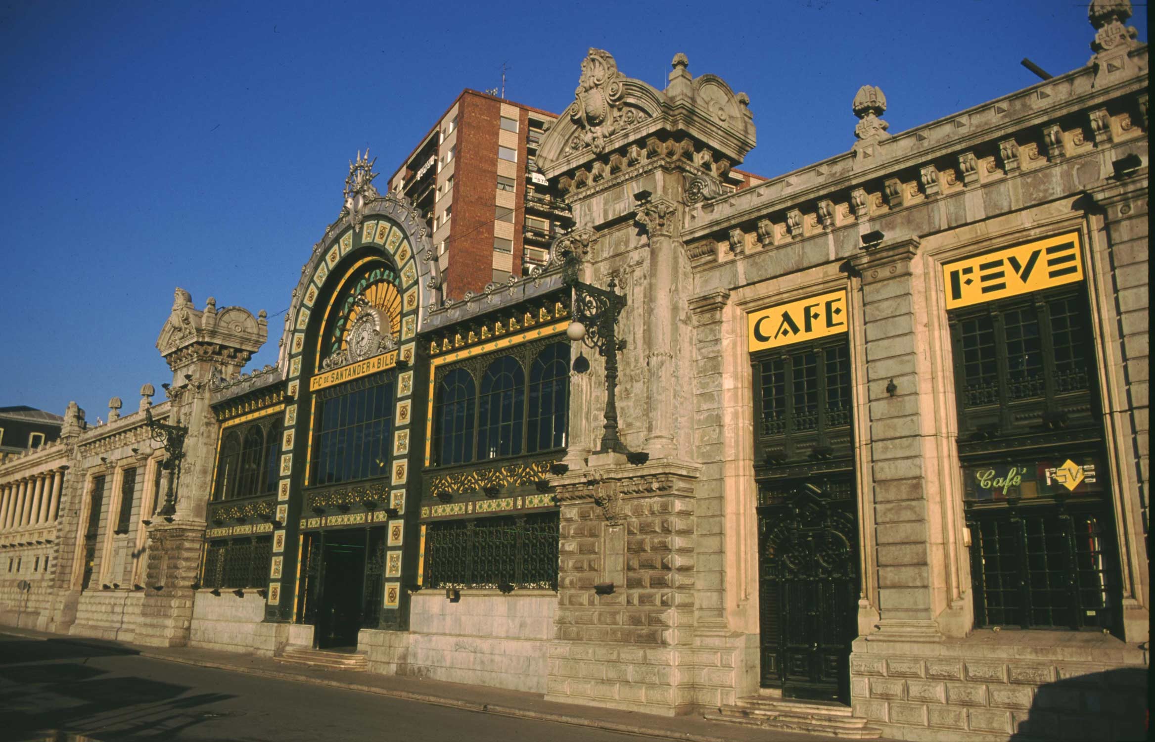 Estación de la Concordia