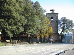 Iglesia de San Miguel de Mendata