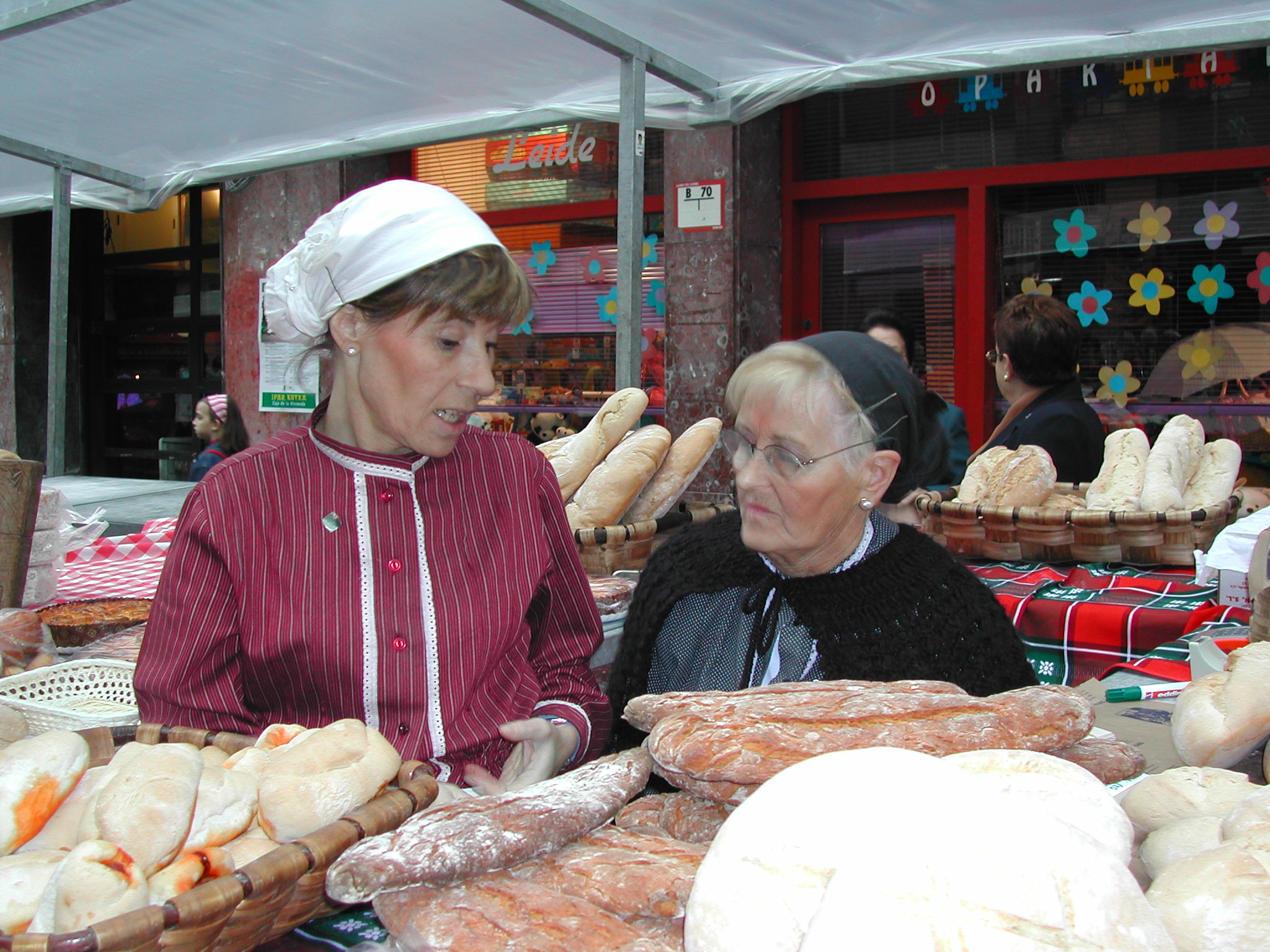 Mercado de Gernika