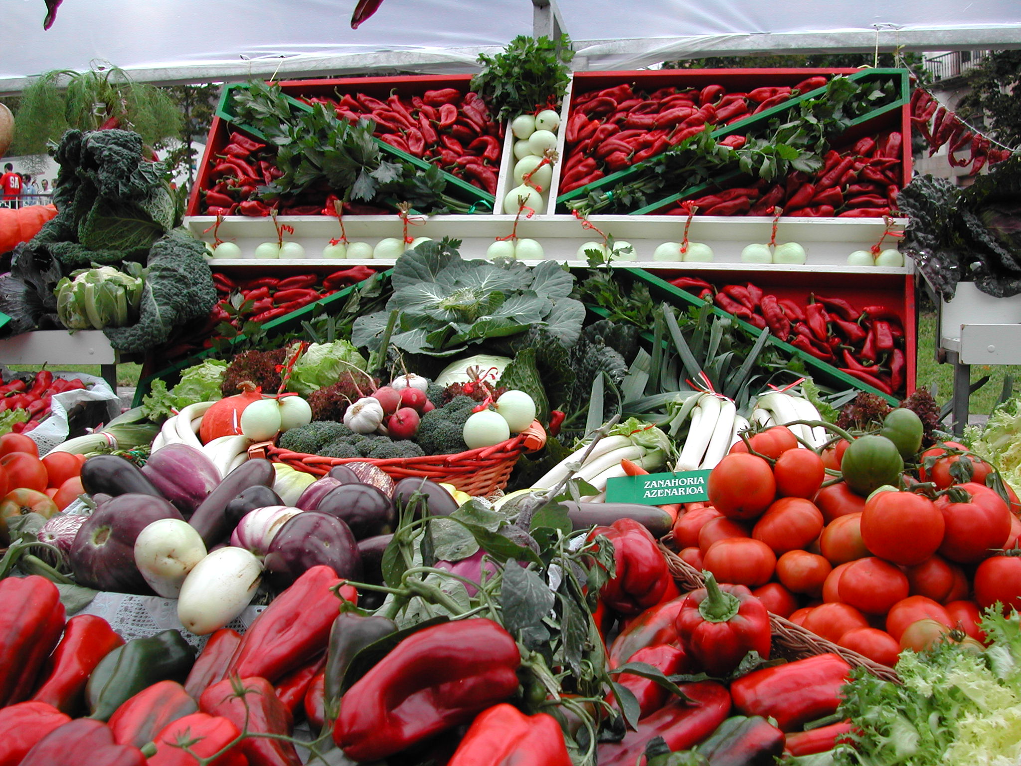 Mercado de Gernika