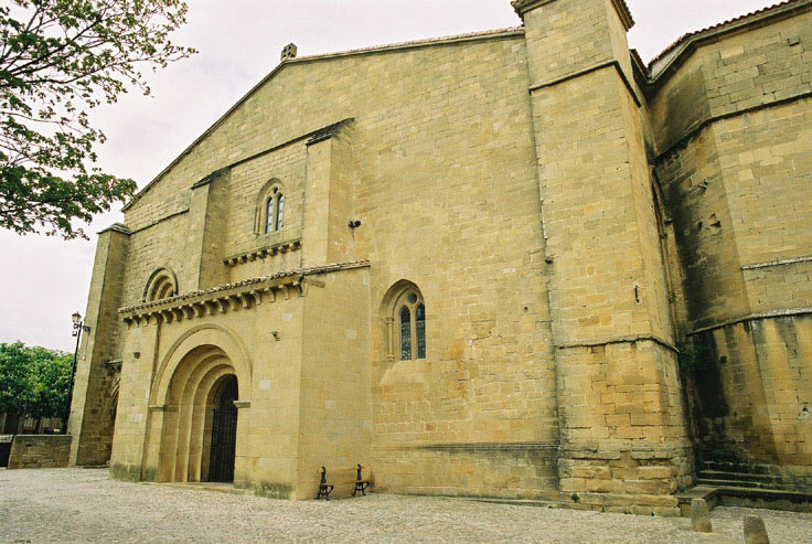 Iglesia Santa María