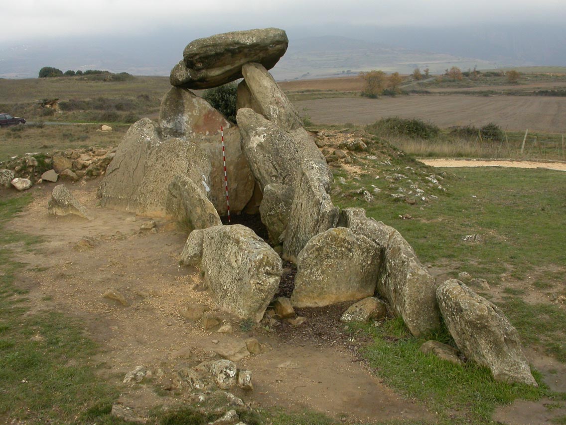 Chabola de la Hechicera