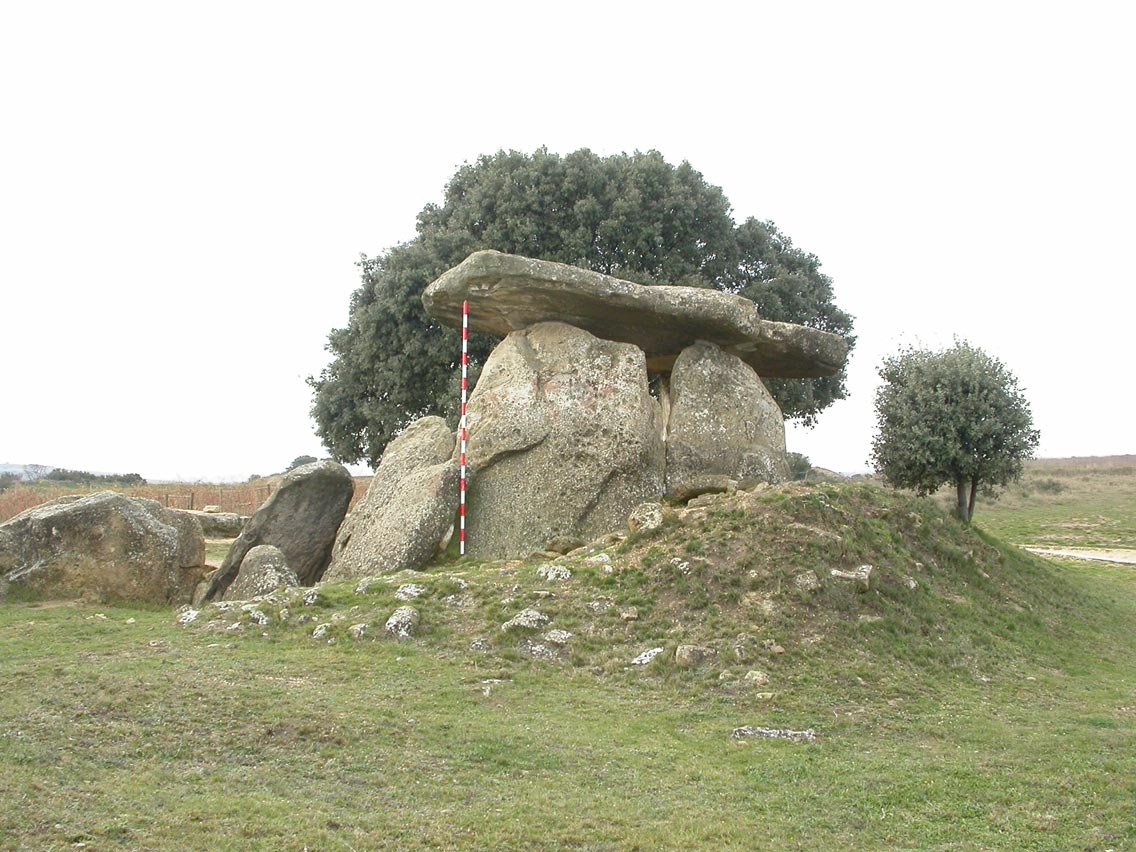 Chabola de la Hechicera