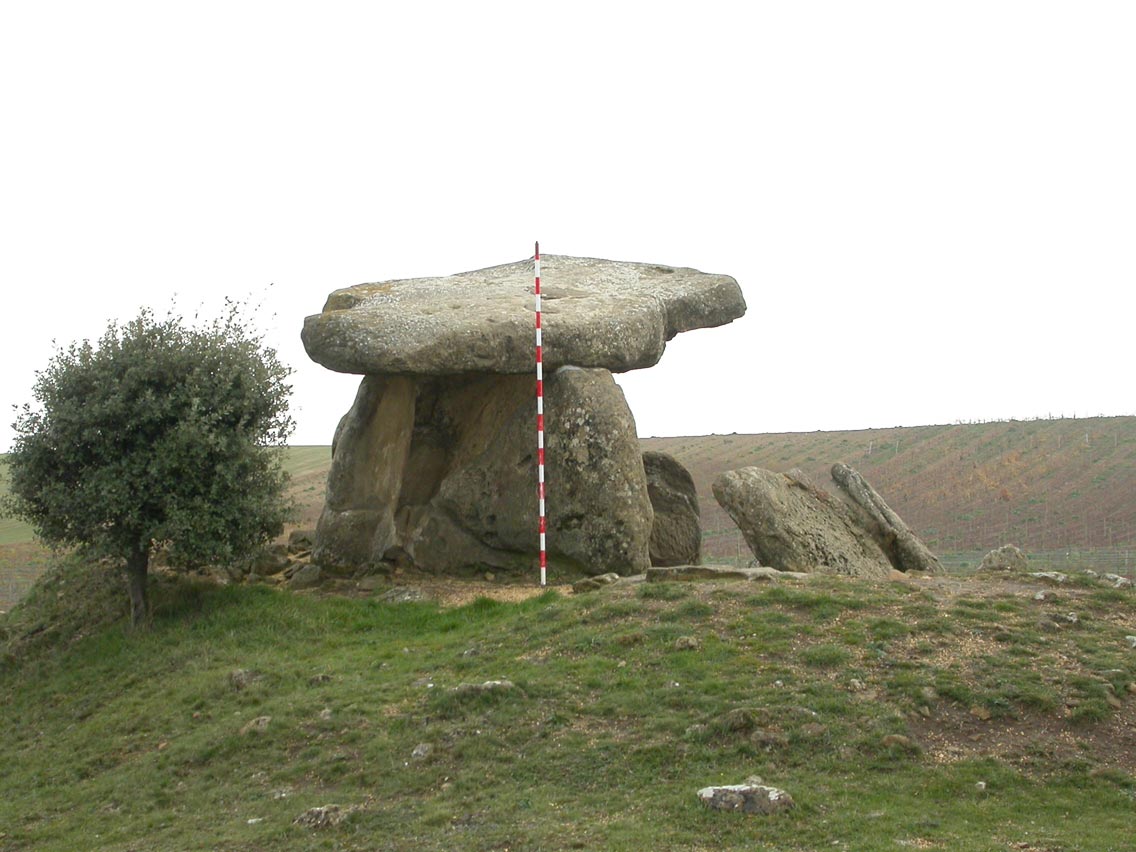 Chabola de la Hechicera