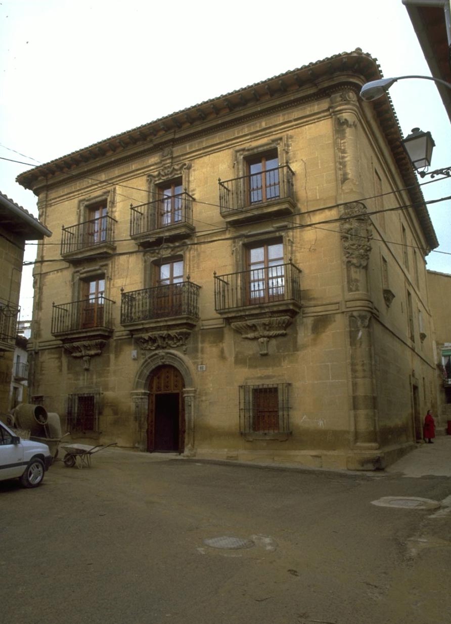 Palacio Plaza de Oriente