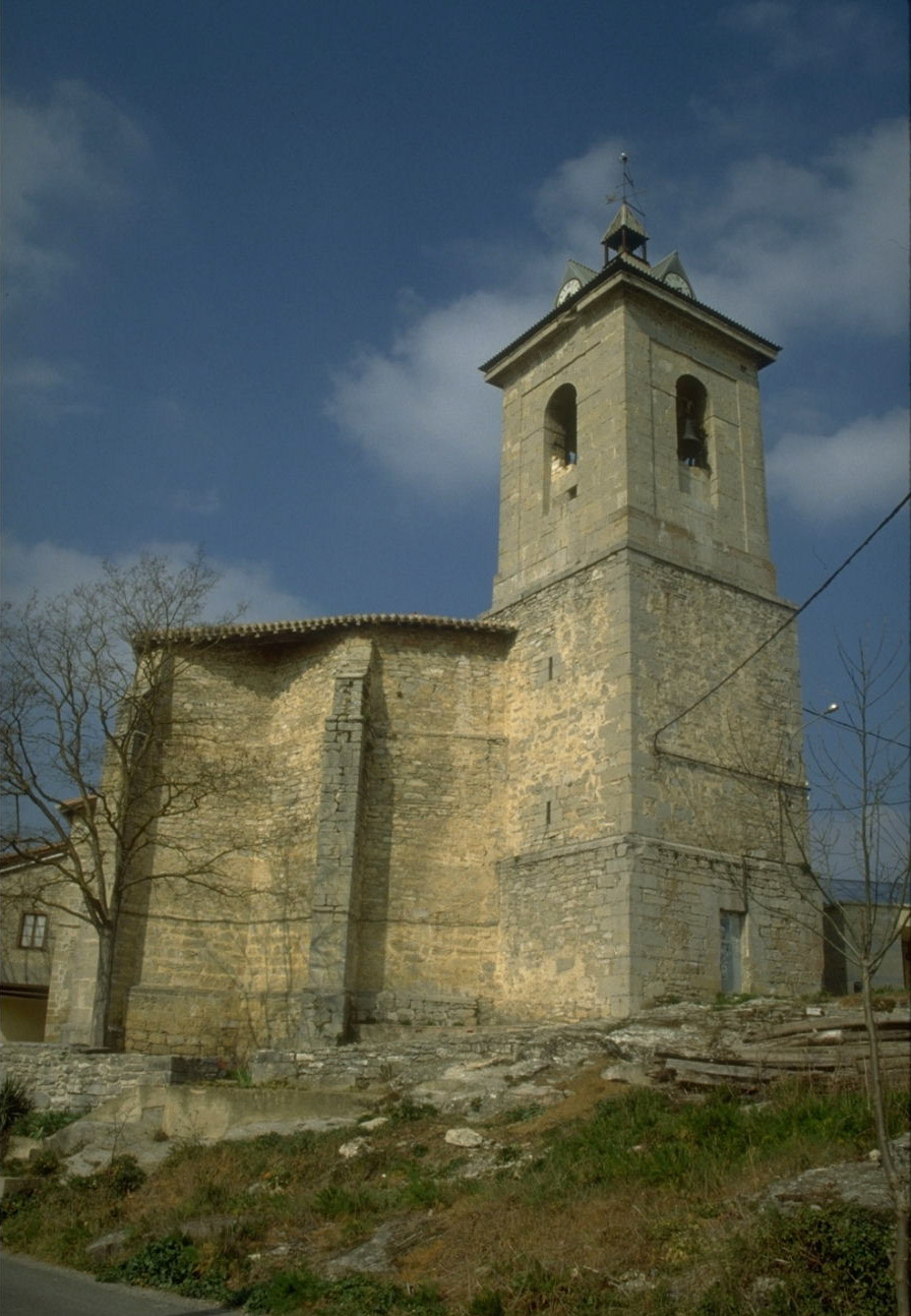 Iglesia de Santiago