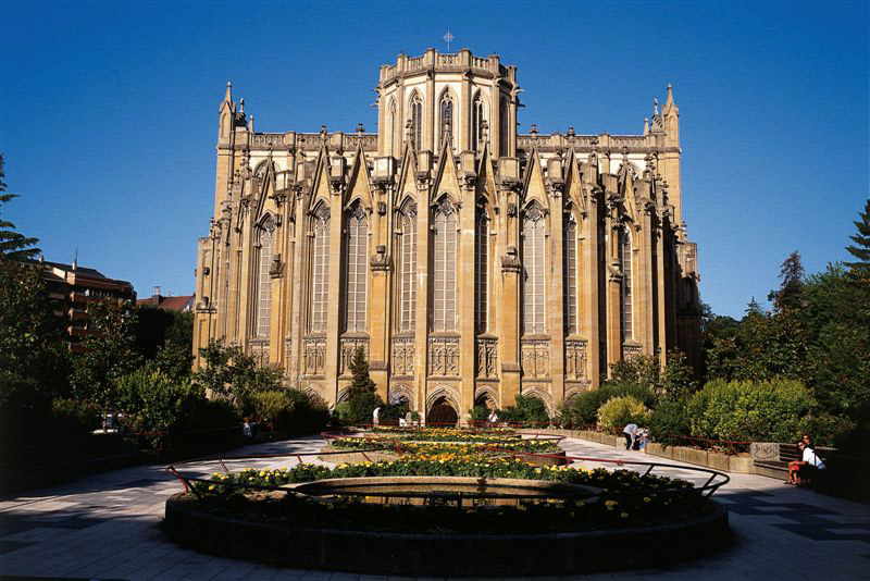 Catedral Nueva