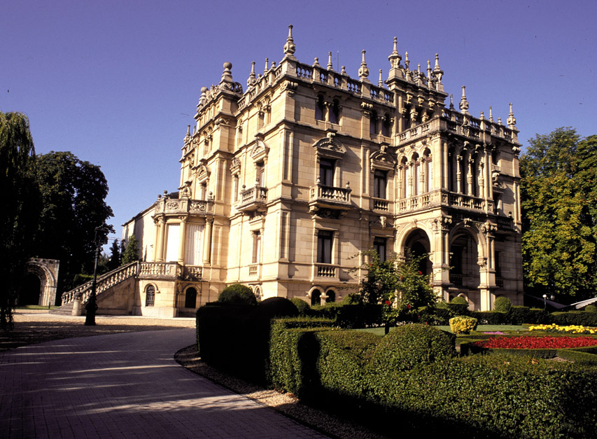 San Agustín jauregia