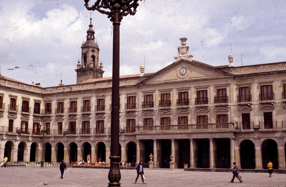 Plaza Berria