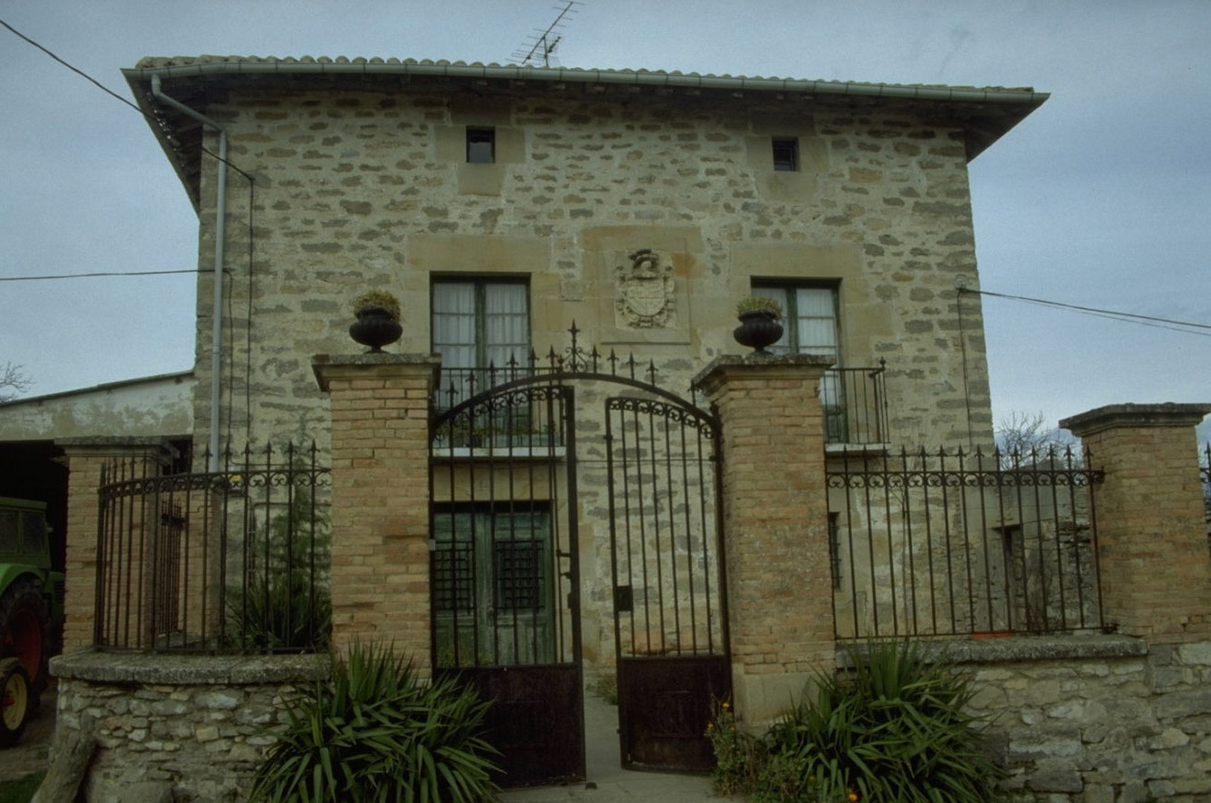 Casa Mendibil