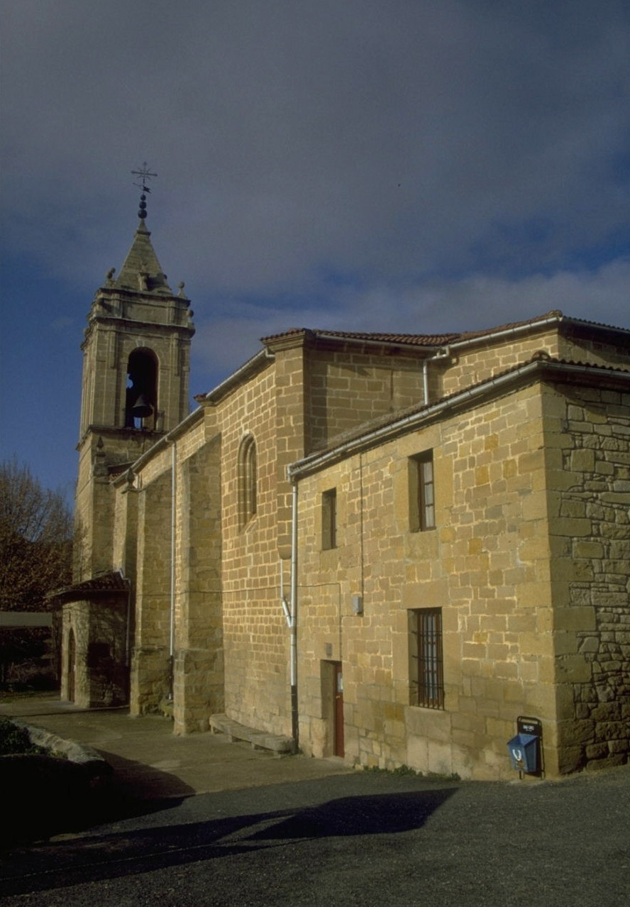 Sta. María de Villacones