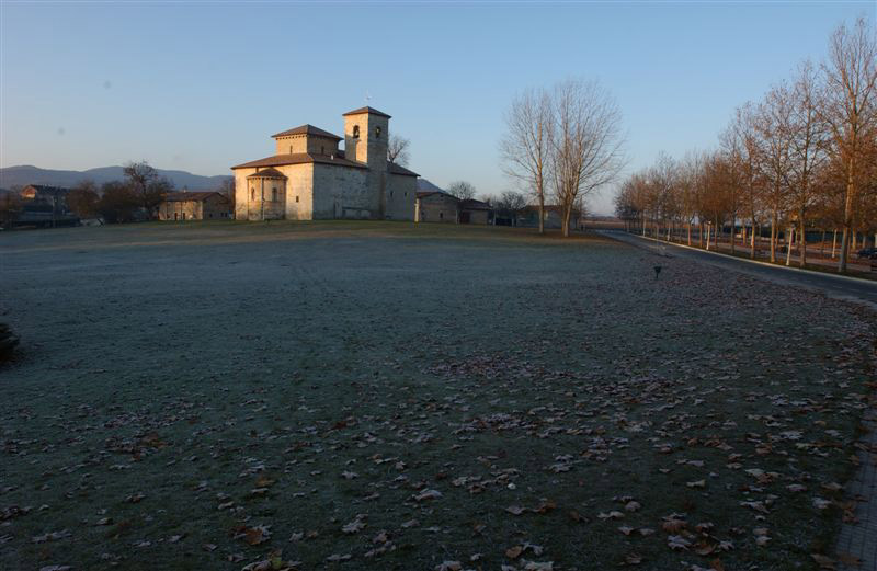 San Prudencio Basilika