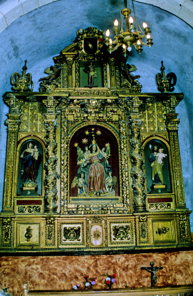 Sta. Mª de la Asunción