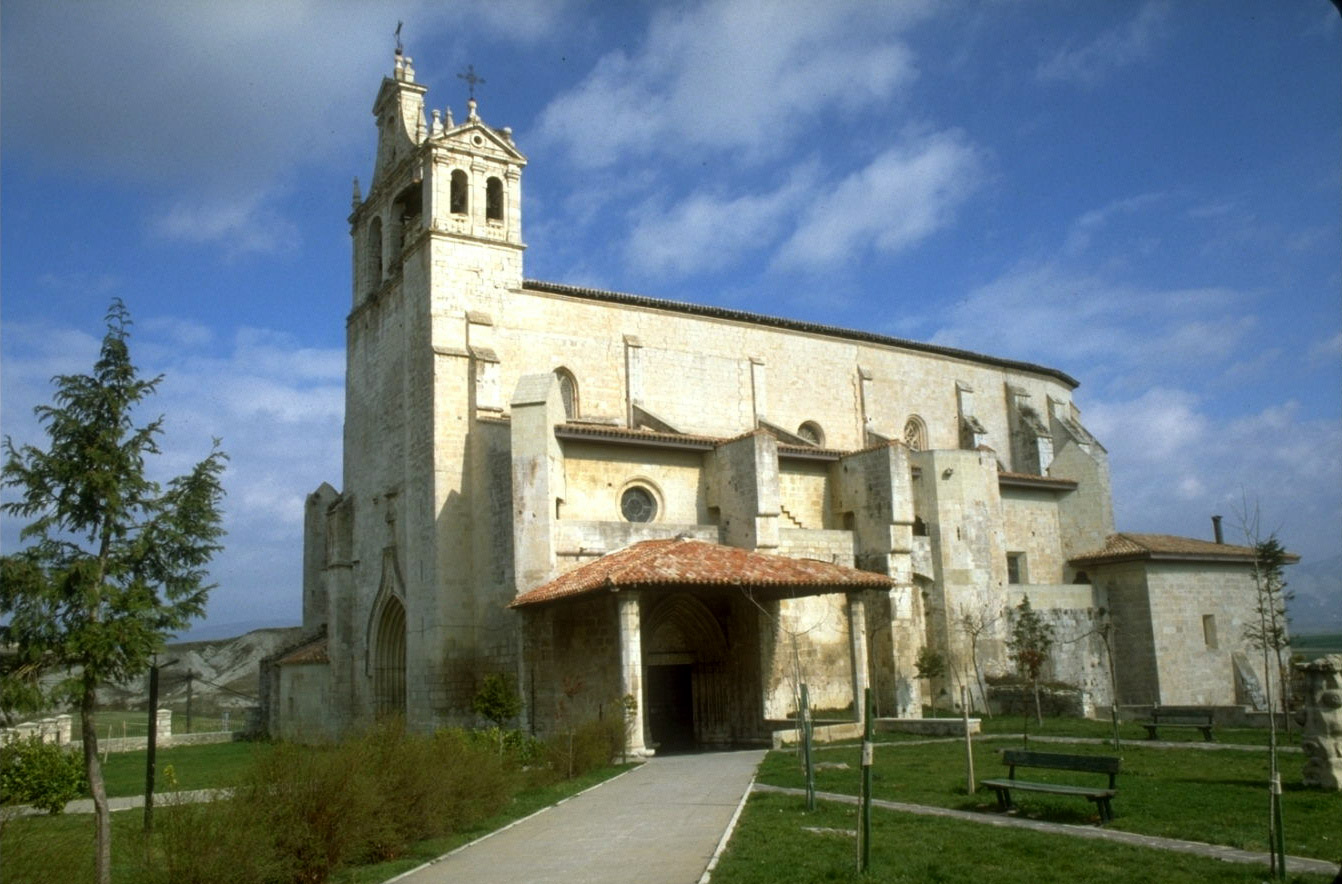 Iglesia de Santa María