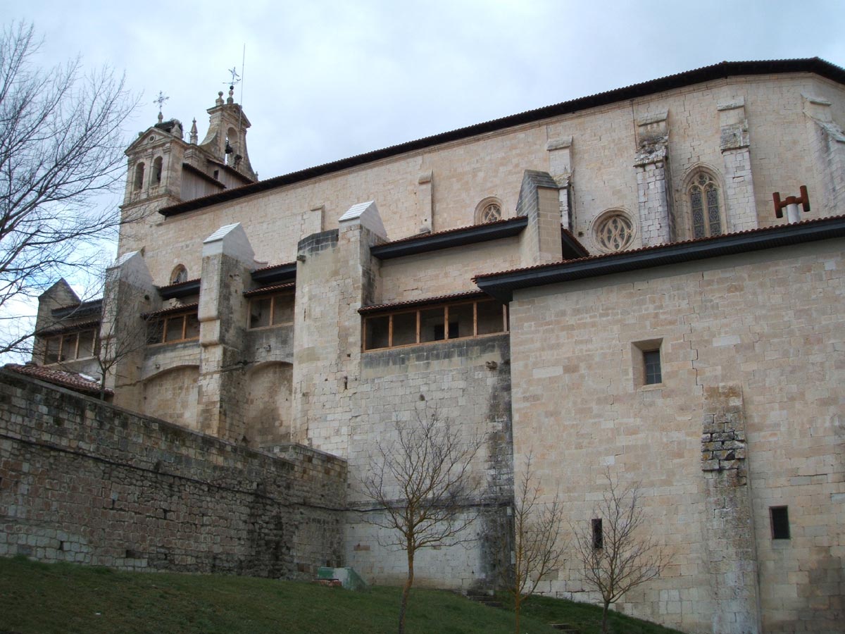 Iglesia de Santa María