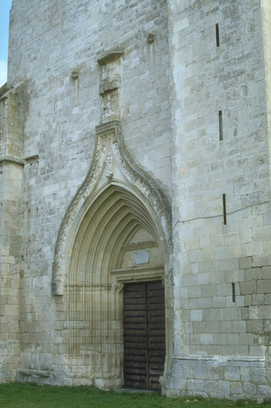 Iglesia de Santa María