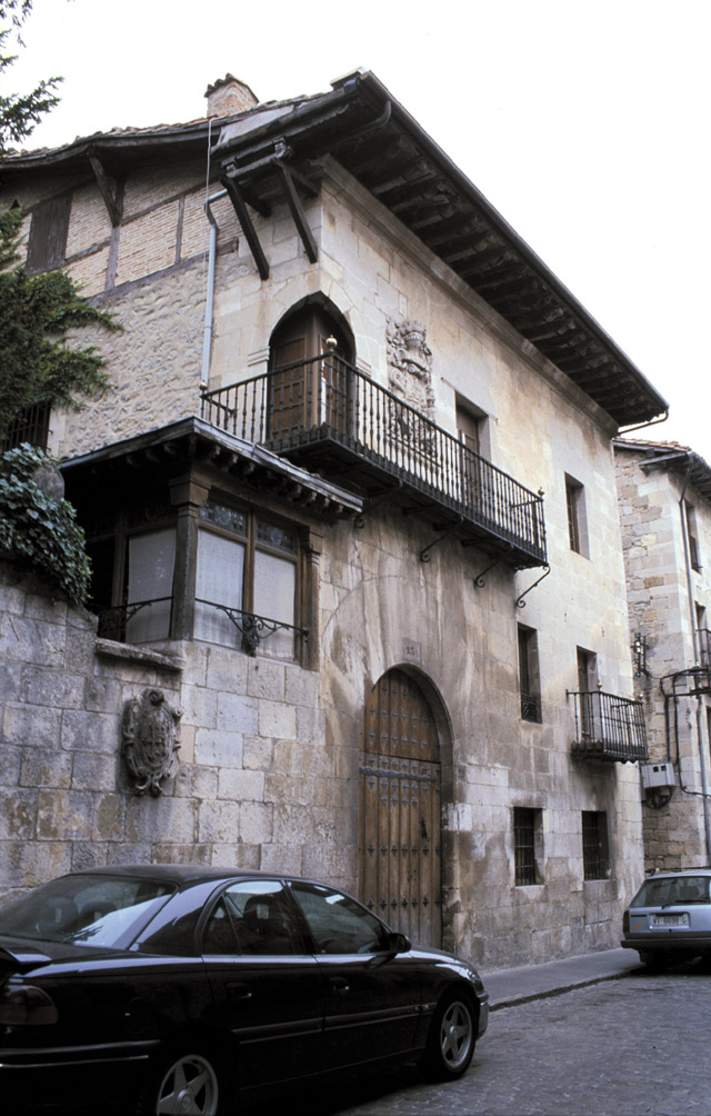 Casa de los Begoña