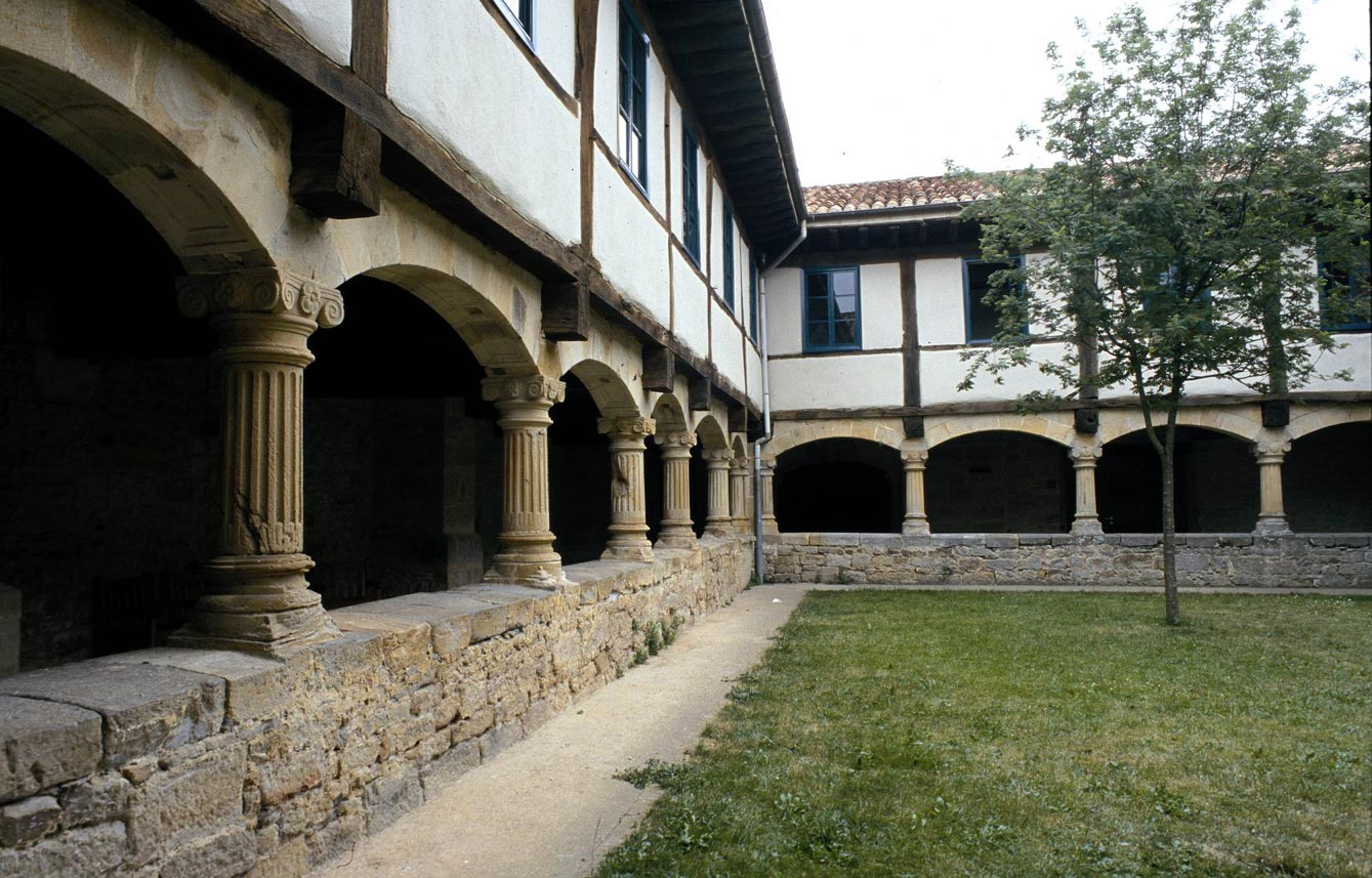 Monasterio zistertarra