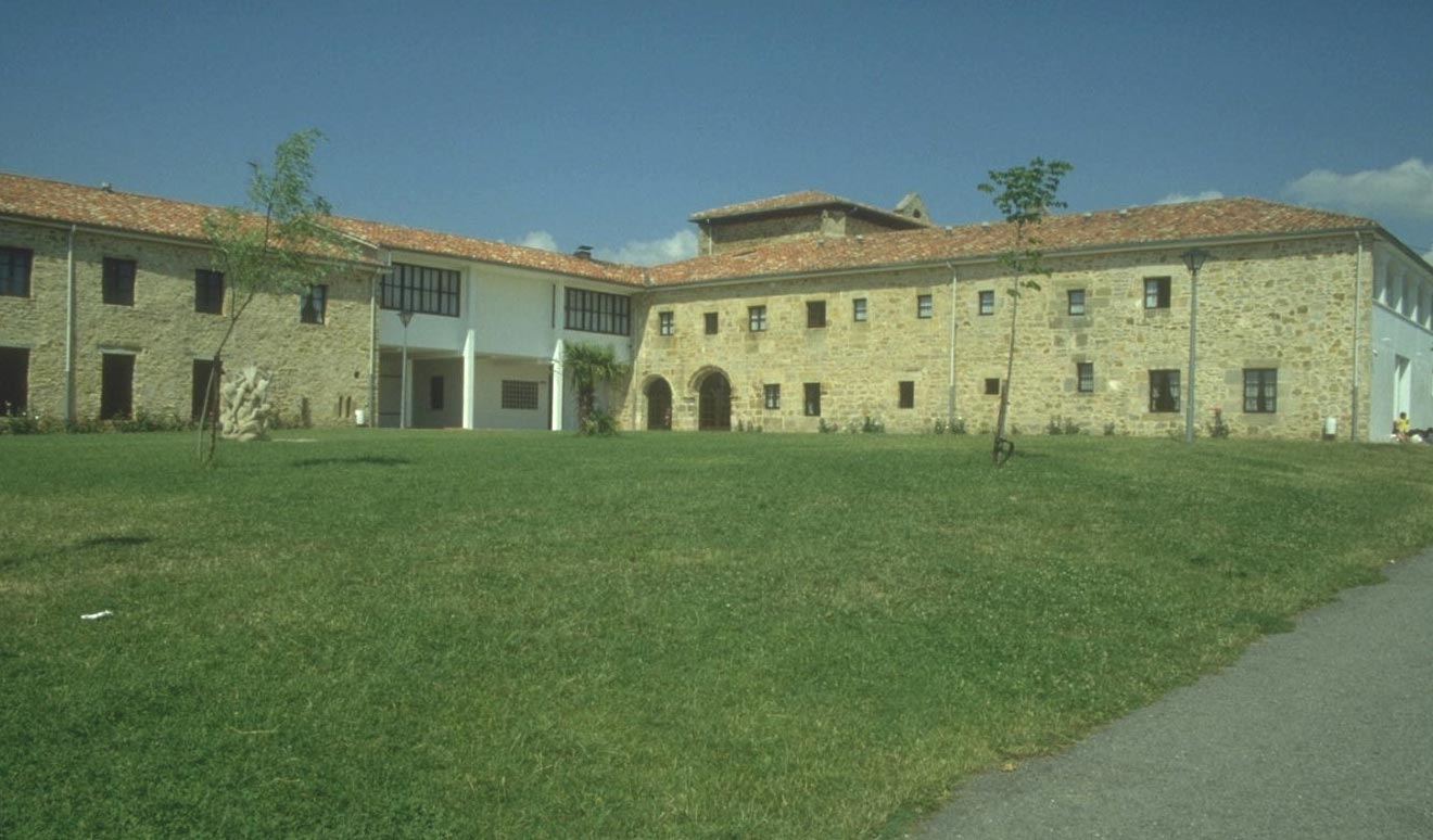 Monasterio zistertarra