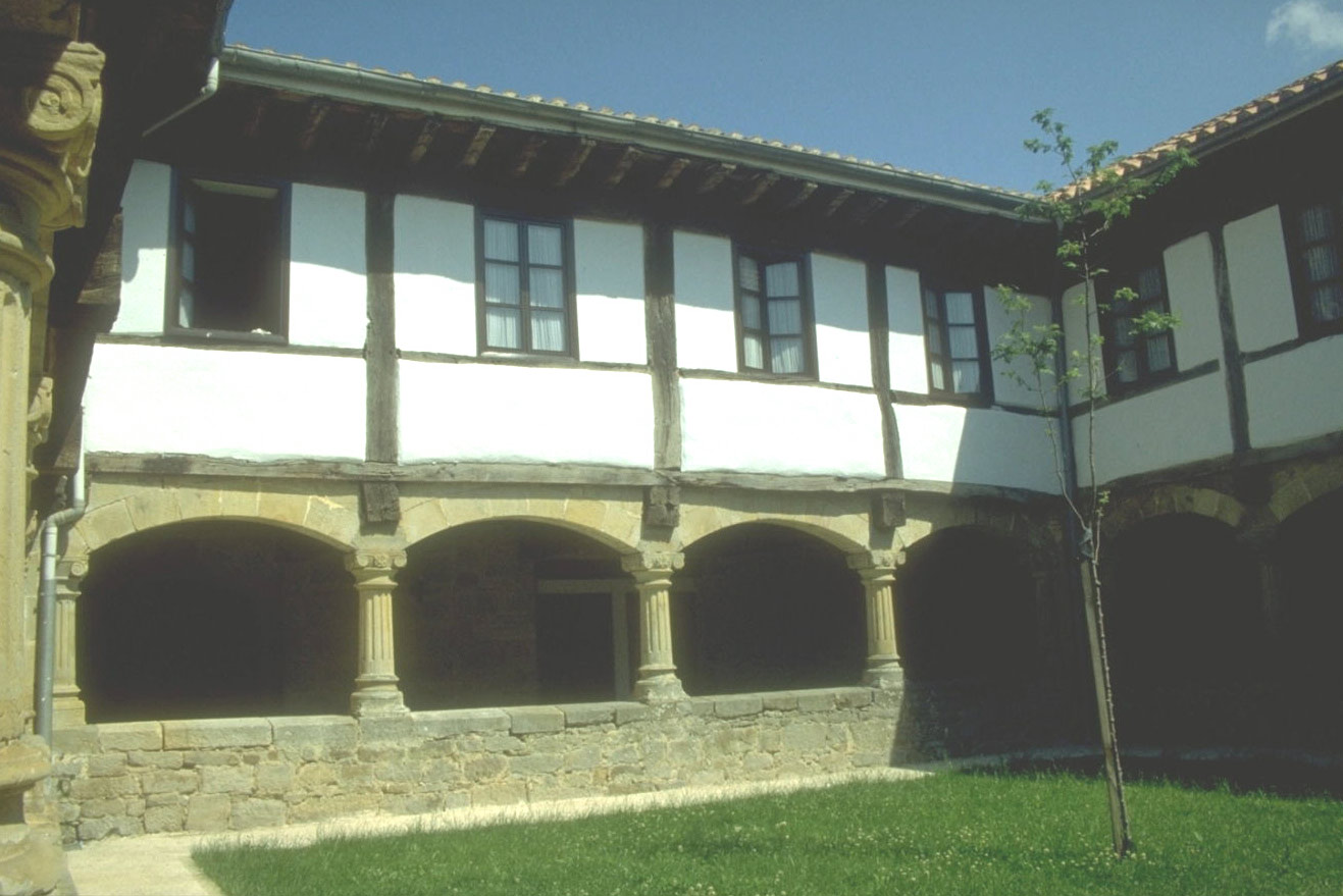 Monasterio zistertarra