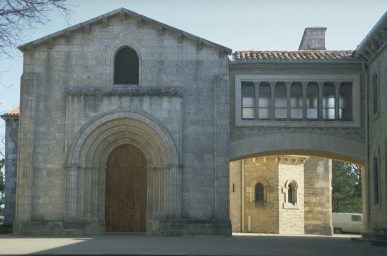 Estibalizko monasterioa