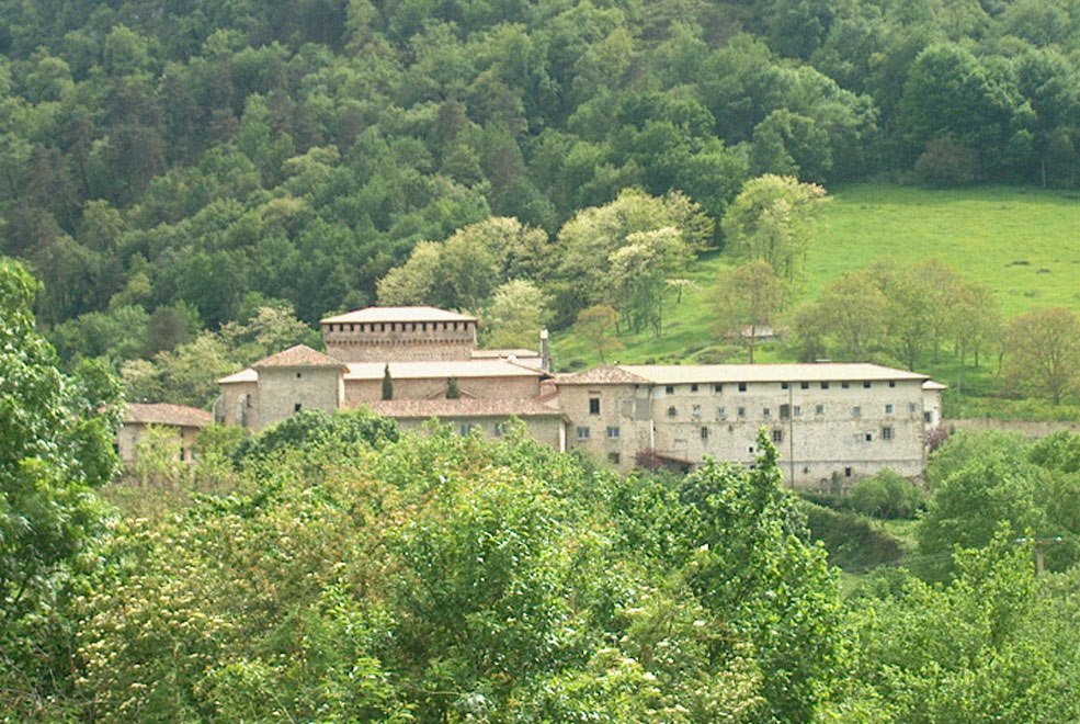 Palacio casa solar de Ayala