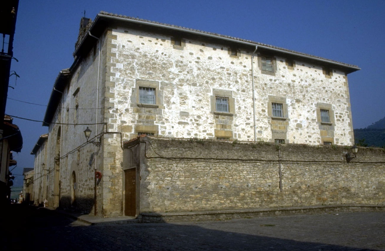 Convento de las Agustinas