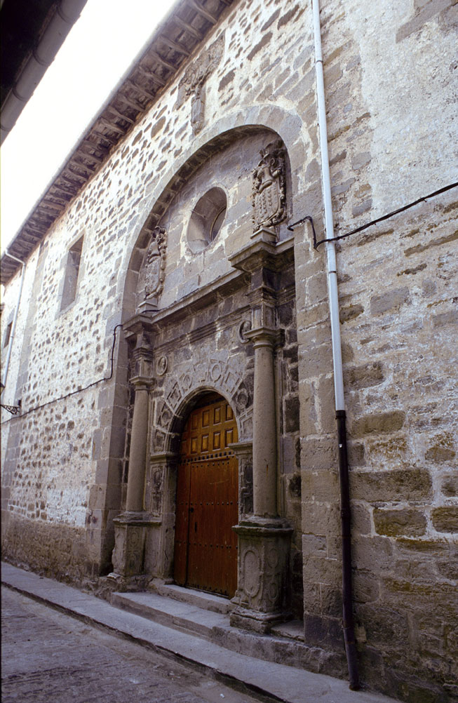 Convento de las Agustinas