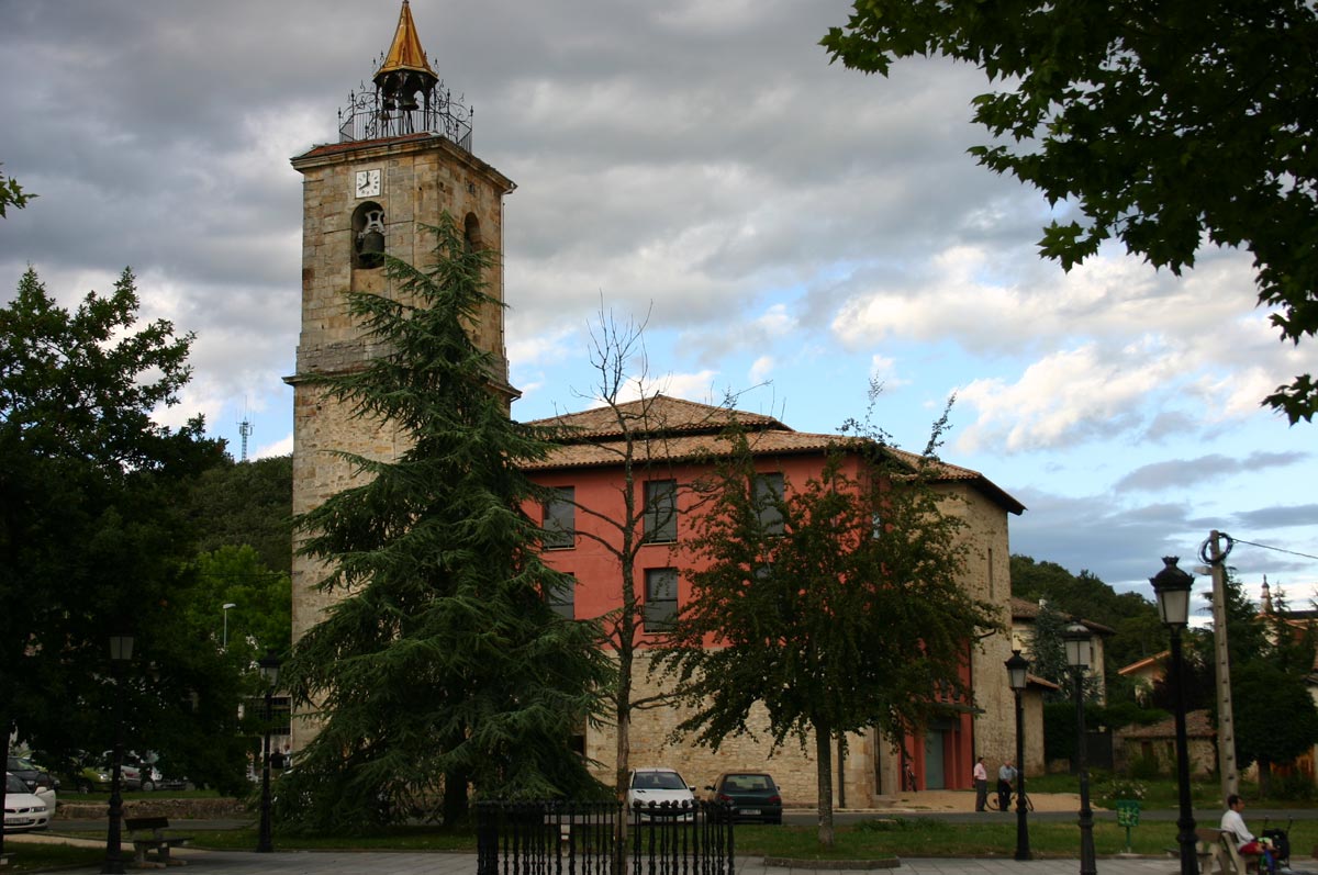 Iglesia de Murguía