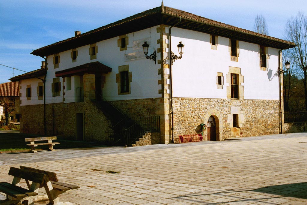 Casa Bea-Murguía