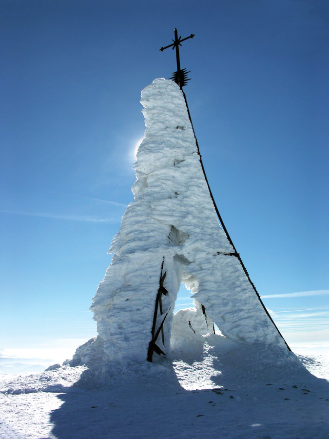 Cruz del Gorbea