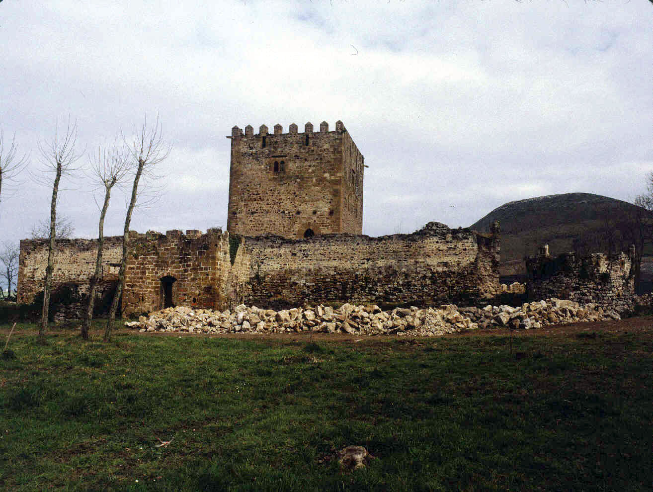 Castillo de Muñatones