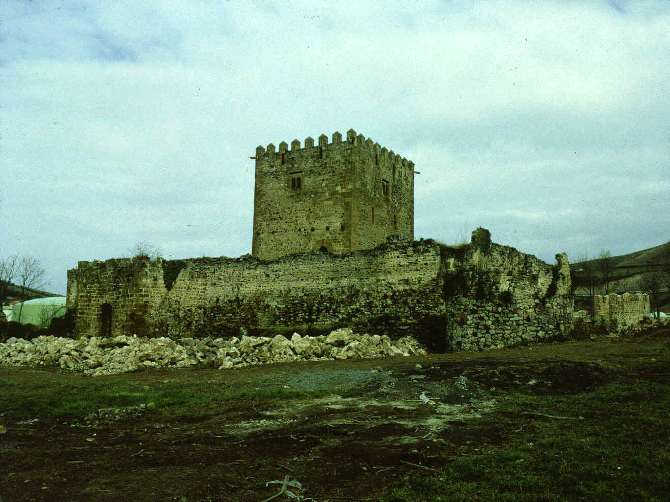 Castillo de Muñatones