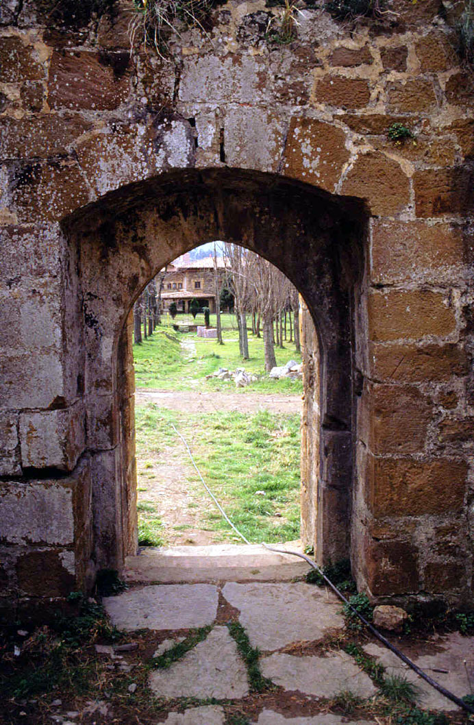 Castillo de Muñatones