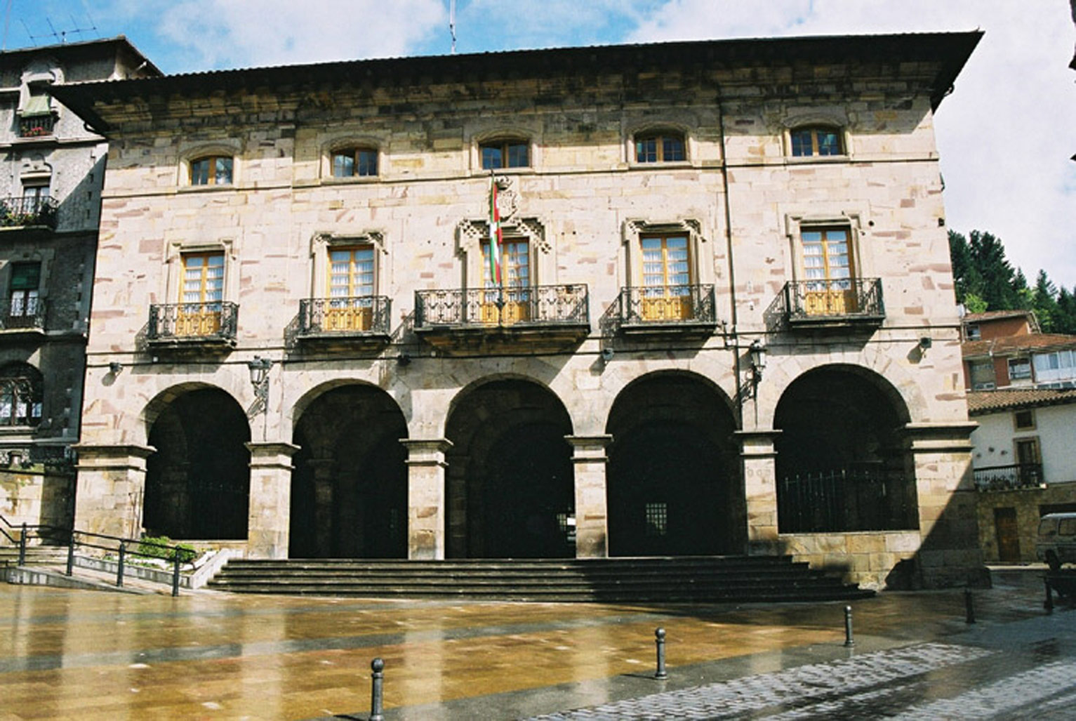 Casa consistorial