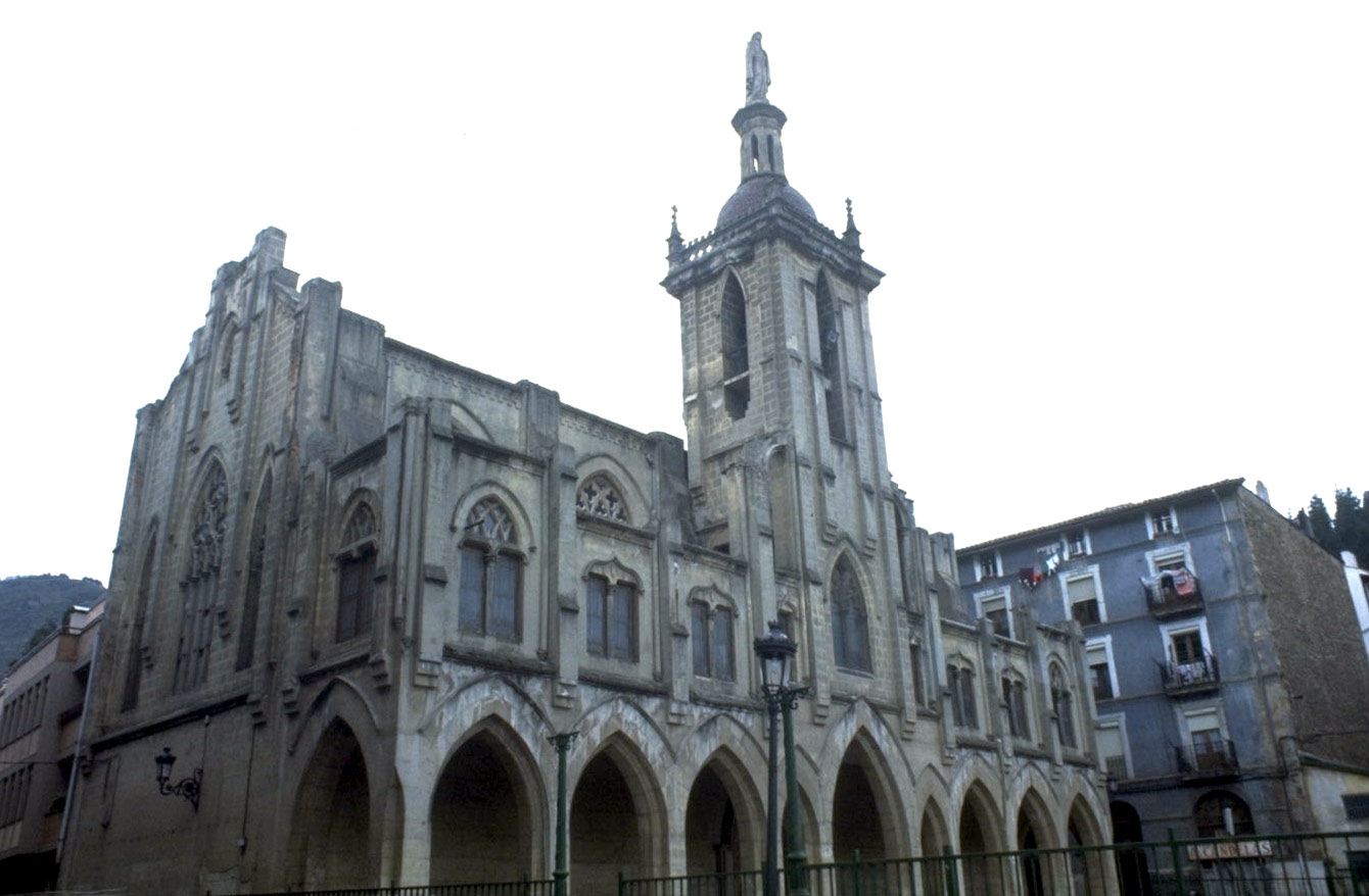 Iglesia Corazón de María