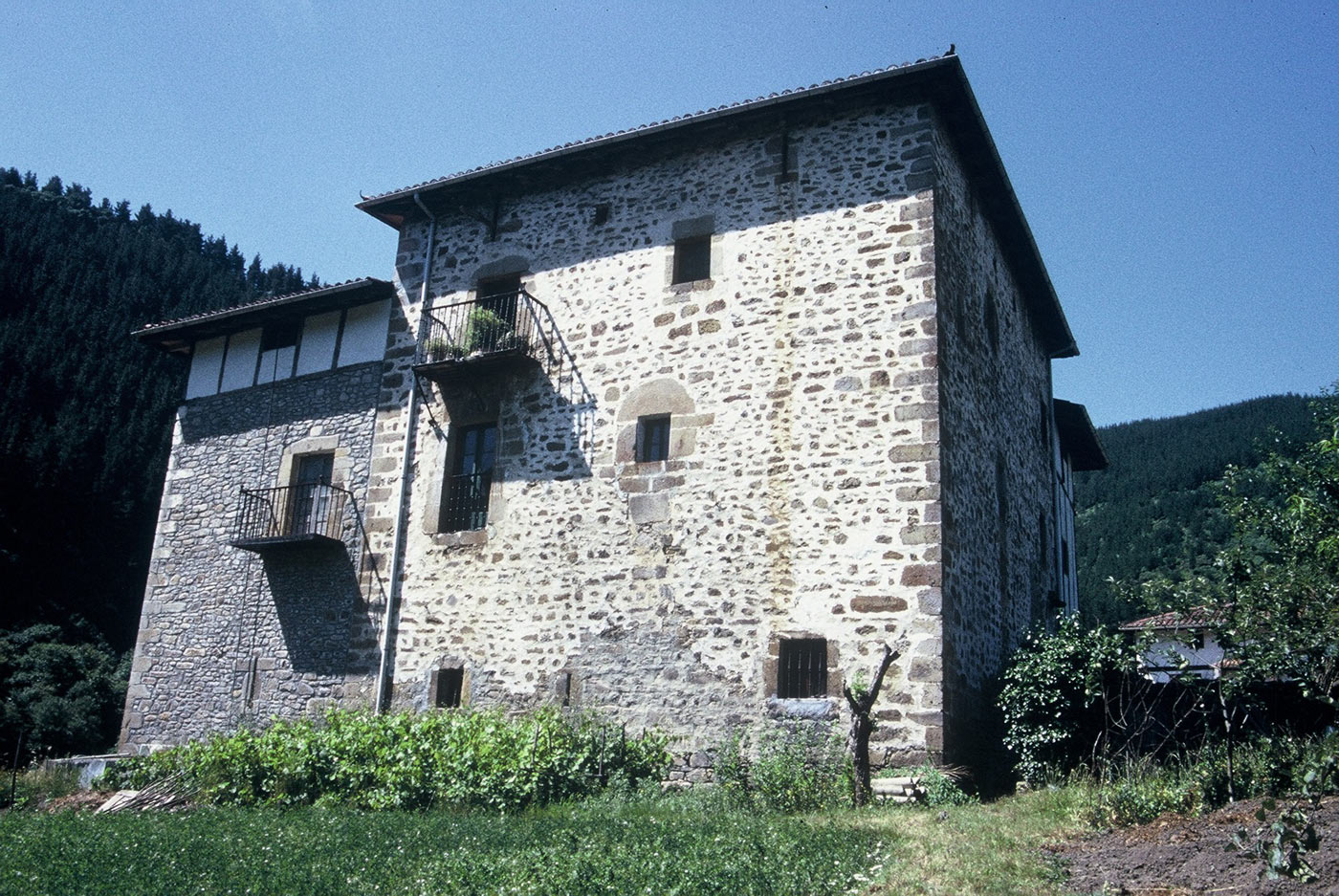 Torre de Bolunburu