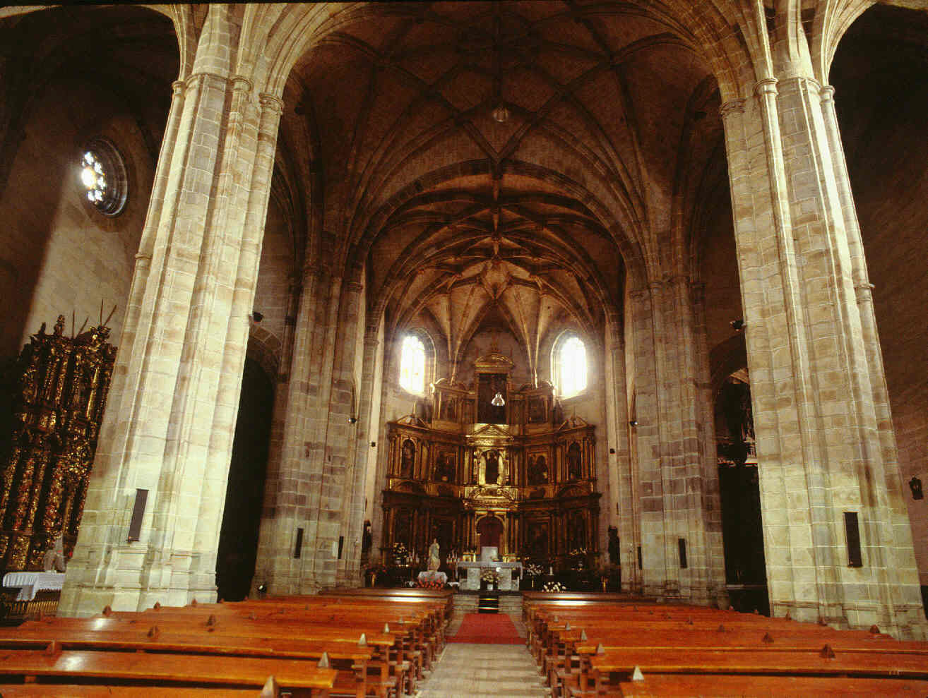 Iglesia de Santa María