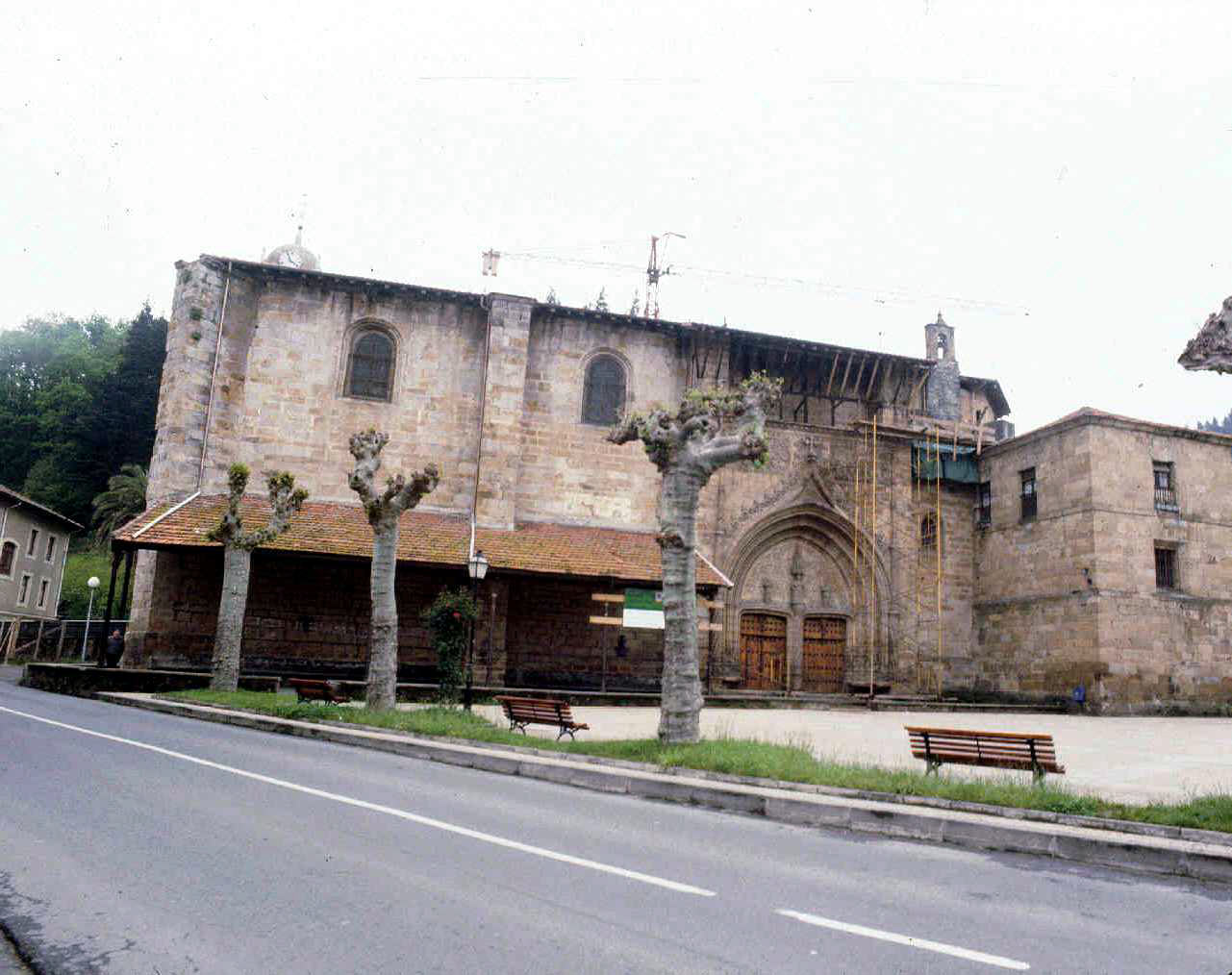 Iglesia de Santa María