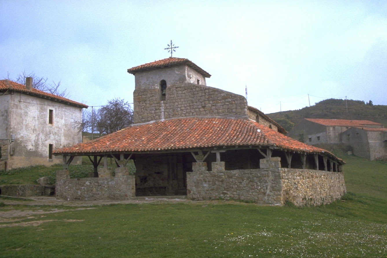 San Pelaio baseliza